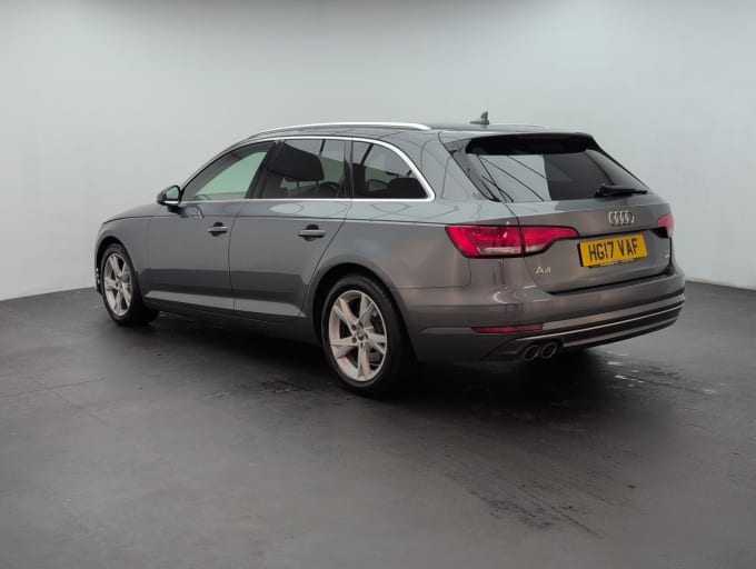 2025 Audi A4 Avant