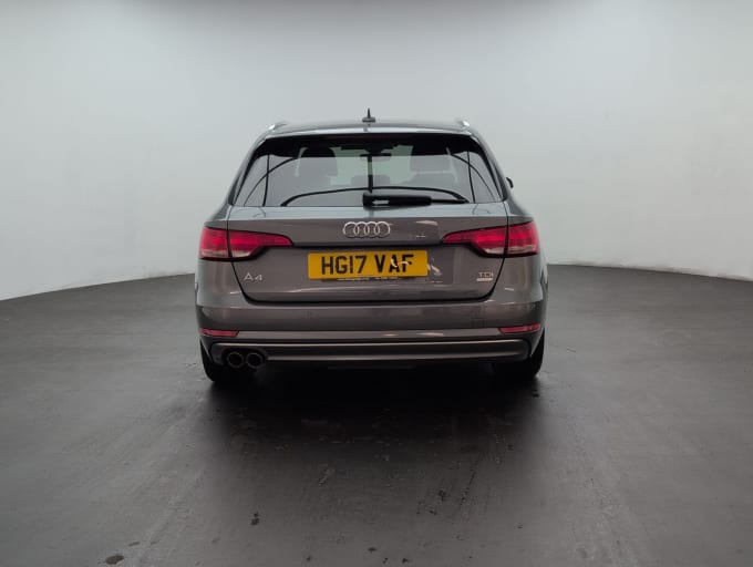 2025 Audi A4 Avant