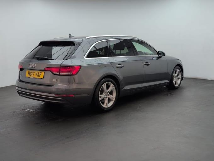 2025 Audi A4 Avant