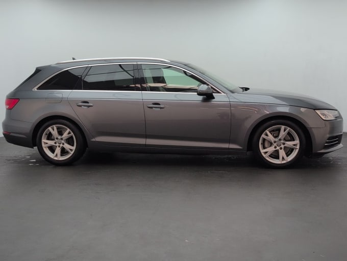 2025 Audi A4 Avant