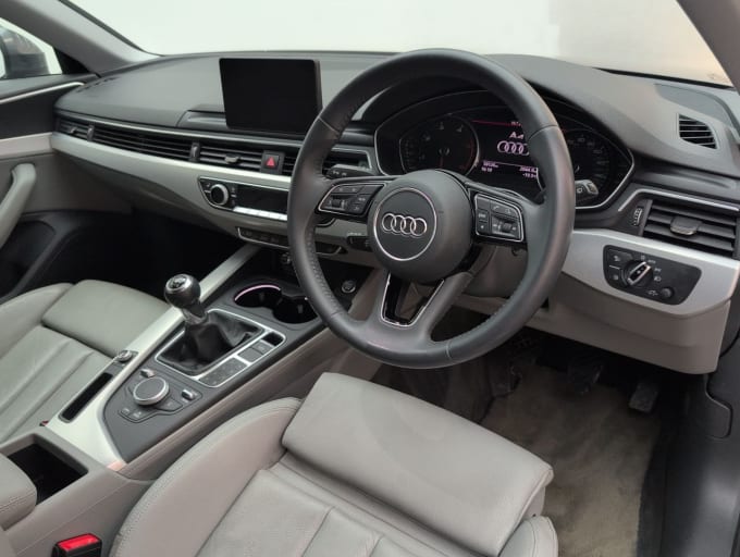 2025 Audi A4 Avant