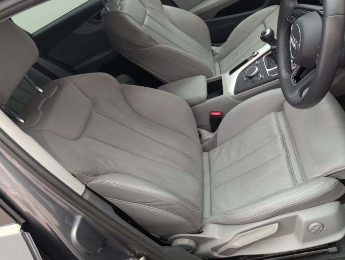 2025 Audi A4 Avant