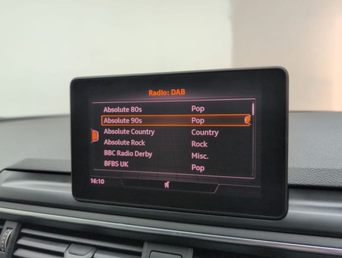 2025 Audi A4 Avant