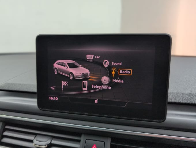 2025 Audi A4 Avant