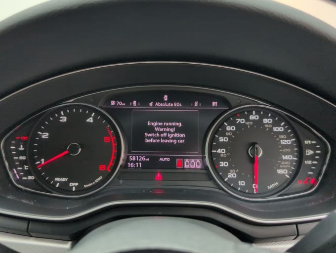 2025 Audi A4 Avant