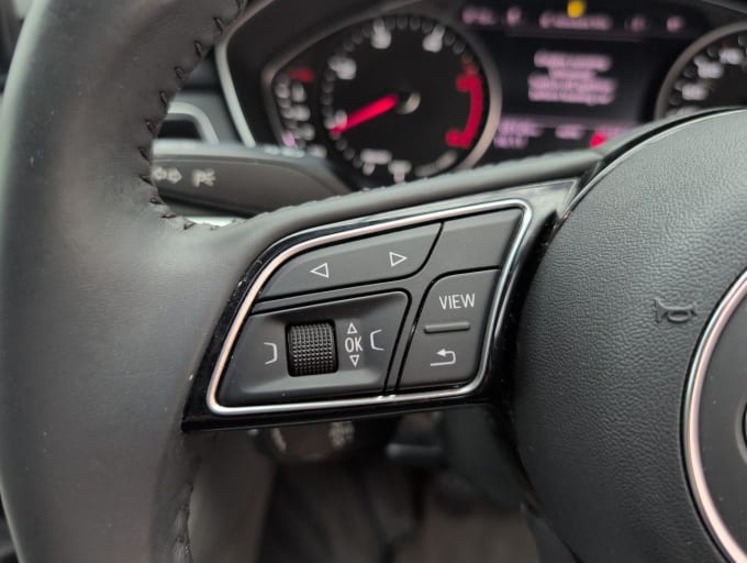 2025 Audi A4 Avant