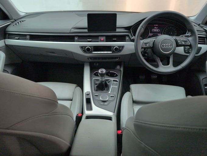 2025 Audi A4 Avant