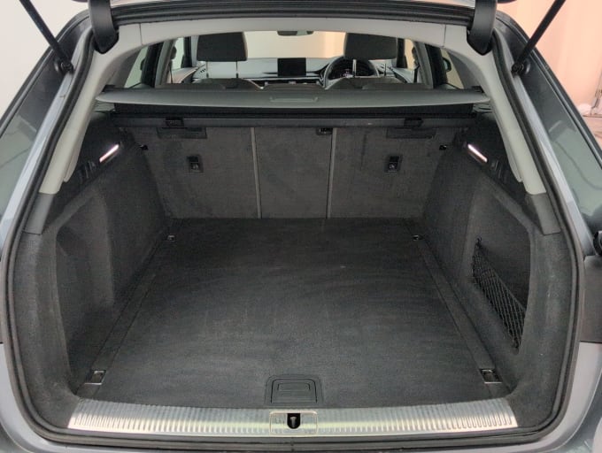 2025 Audi A4 Avant