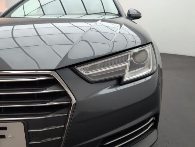2025 Audi A4 Avant
