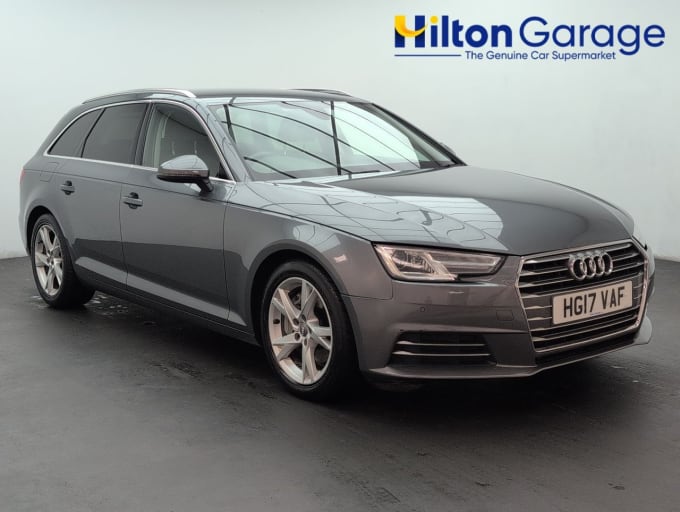 2025 Audi A4 Avant