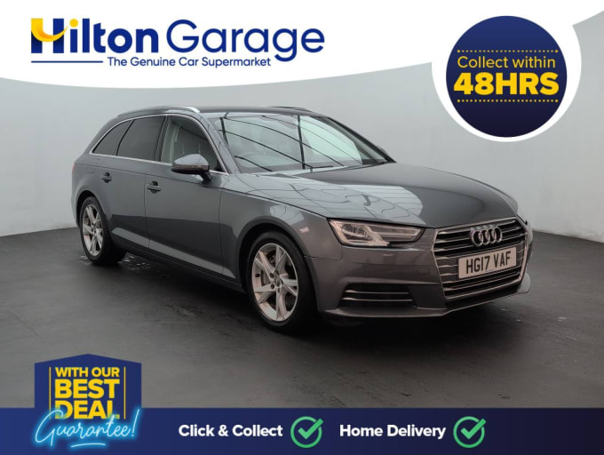 2025 Audi A4 Avant