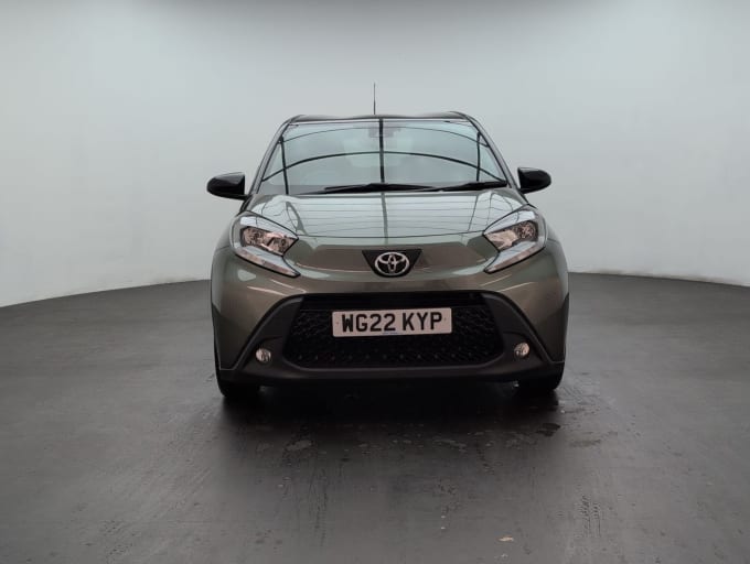 2025 Toyota Aygo X