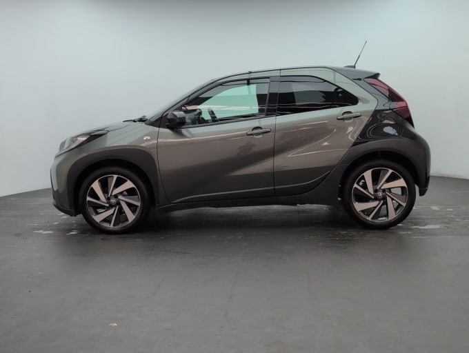 2025 Toyota Aygo X