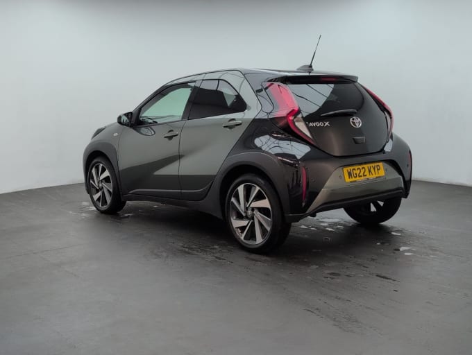 2025 Toyota Aygo X
