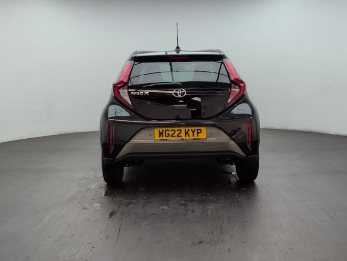 2025 Toyota Aygo X