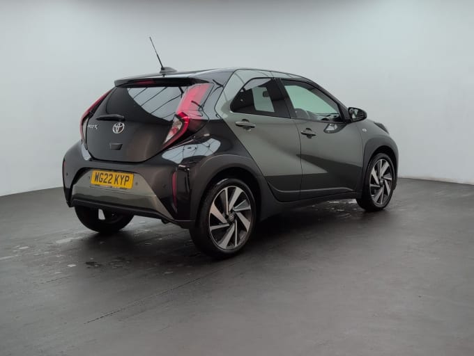 2025 Toyota Aygo X
