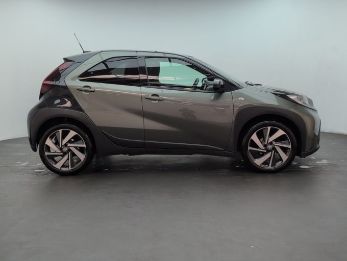 2025 Toyota Aygo X