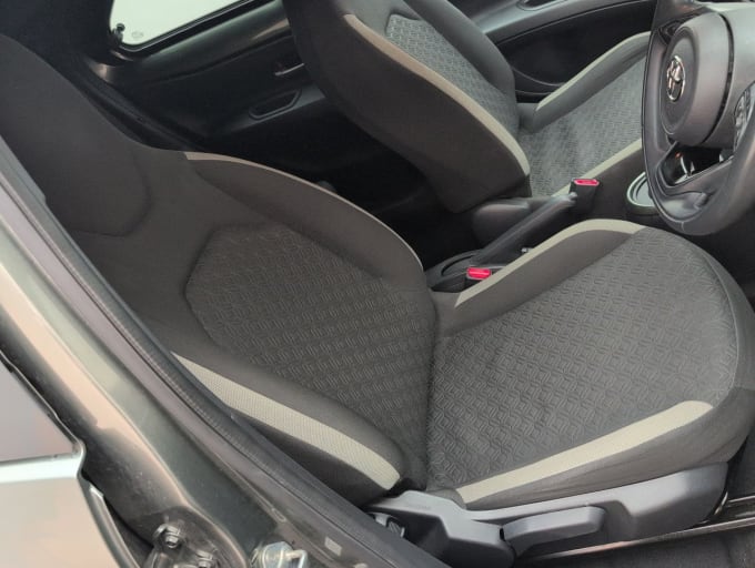 2025 Toyota Aygo X
