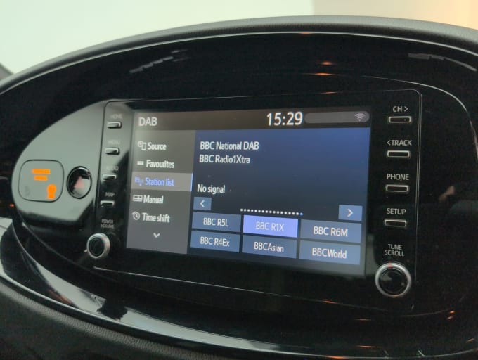 2025 Toyota Aygo X