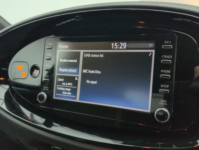 2025 Toyota Aygo X