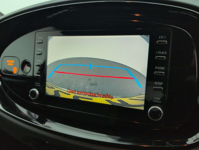 2025 Toyota Aygo X