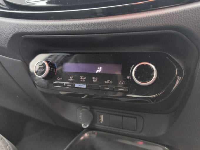 2025 Toyota Aygo X