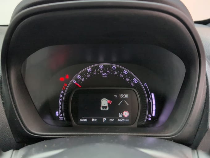 2025 Toyota Aygo X