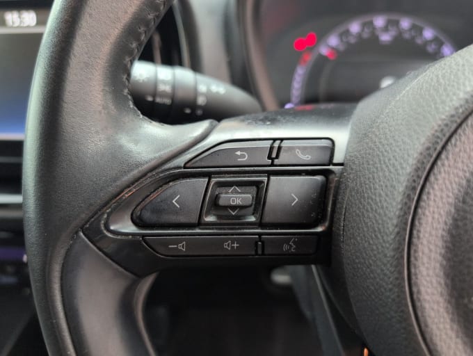 2025 Toyota Aygo X