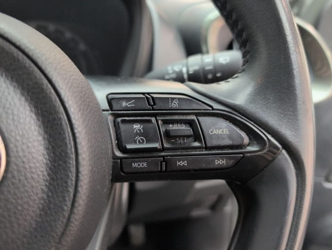 2025 Toyota Aygo X