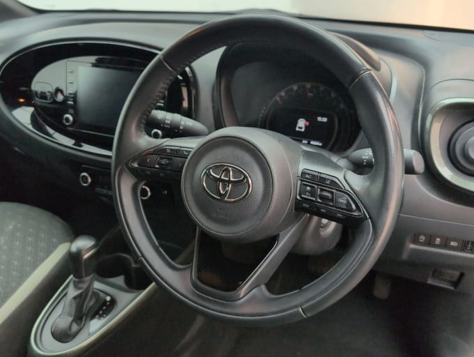 2025 Toyota Aygo X