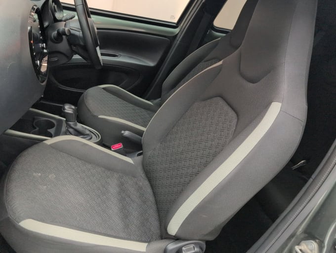 2025 Toyota Aygo X