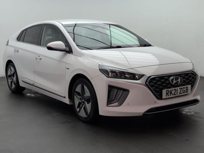 2025 Hyundai Ioniq