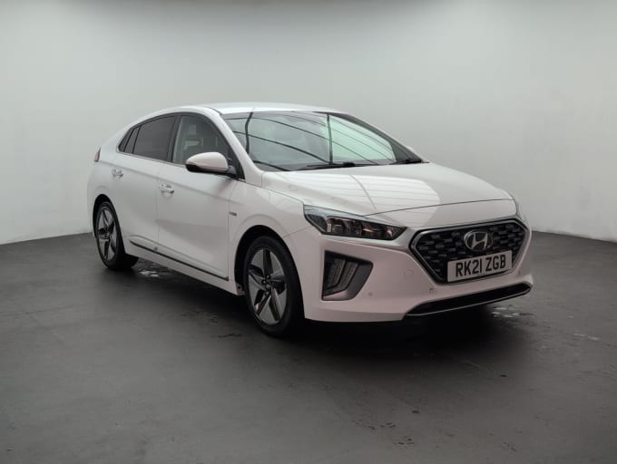 2025 Hyundai Ioniq