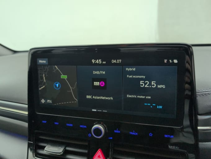 2025 Hyundai Ioniq
