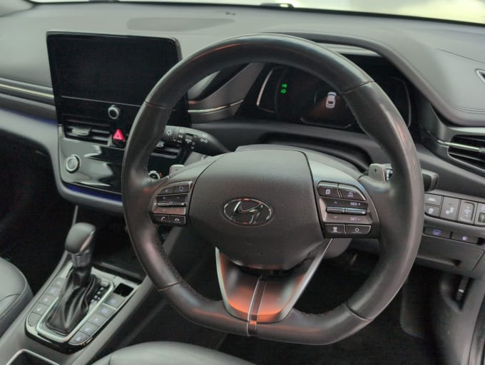 2025 Hyundai Ioniq