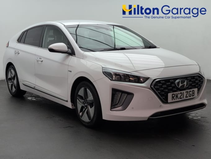2025 Hyundai Ioniq