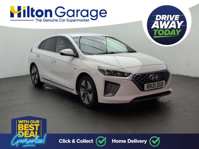2025 Hyundai Ioniq