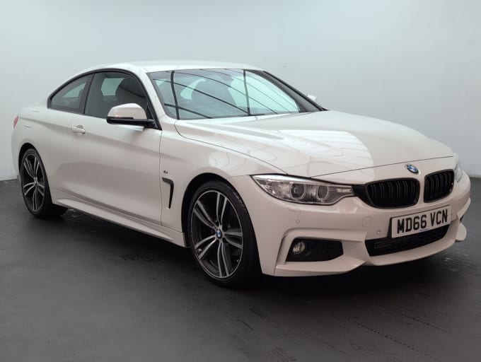 2025 BMW 4 Series