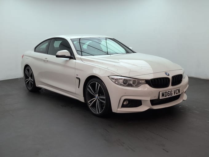 2025 BMW 4 Series