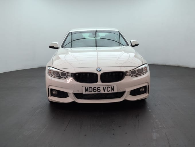 2025 BMW 4 Series