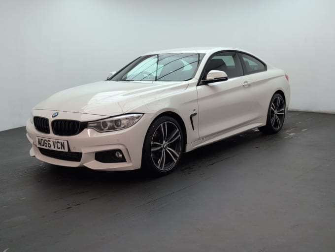 2025 BMW 4 Series