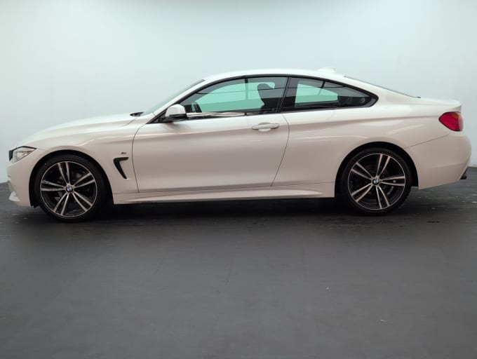 2025 BMW 4 Series