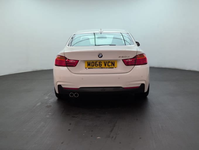 2025 BMW 4 Series