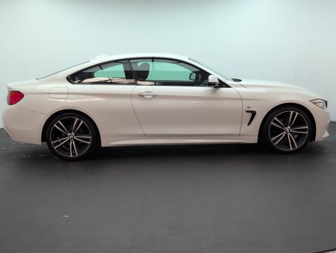 2025 BMW 4 Series