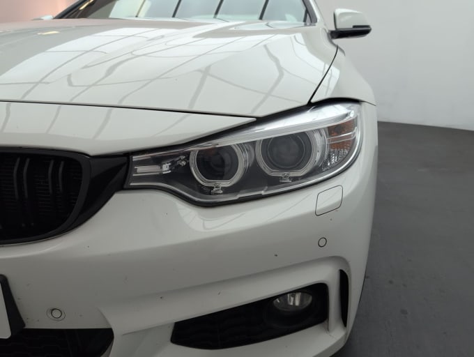 2025 BMW 4 Series