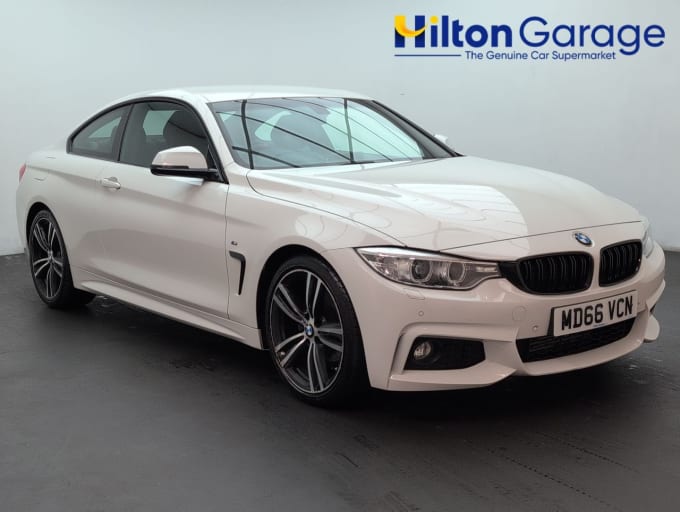 2025 BMW 4 Series