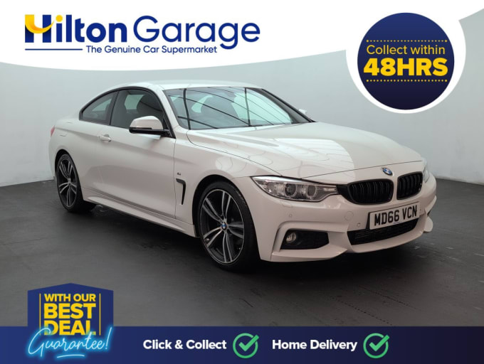 2025 BMW 4 Series