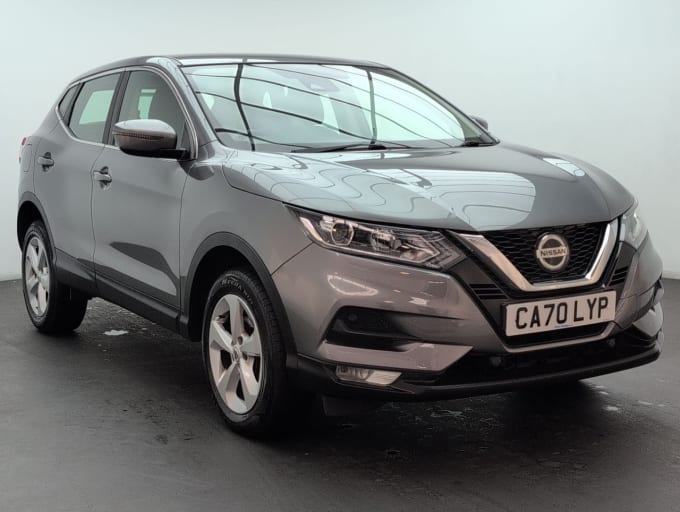 2025 Nissan Qashqai