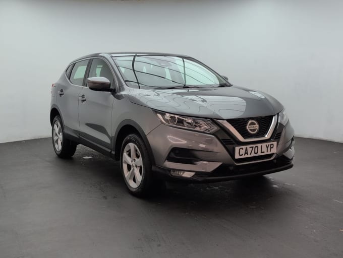 2025 Nissan Qashqai