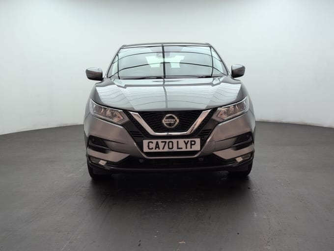 2025 Nissan Qashqai